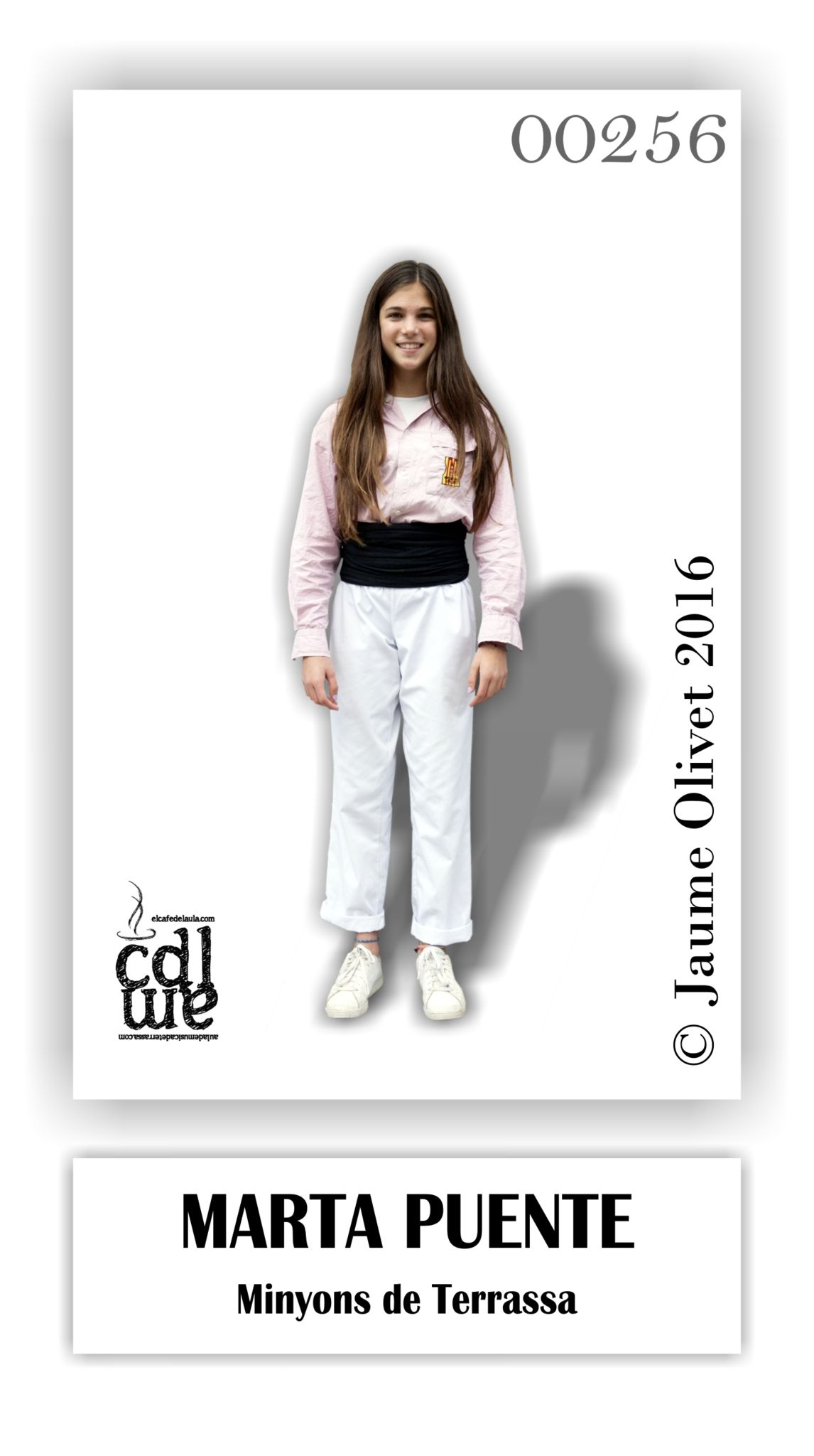  Jaume Olivet 2017