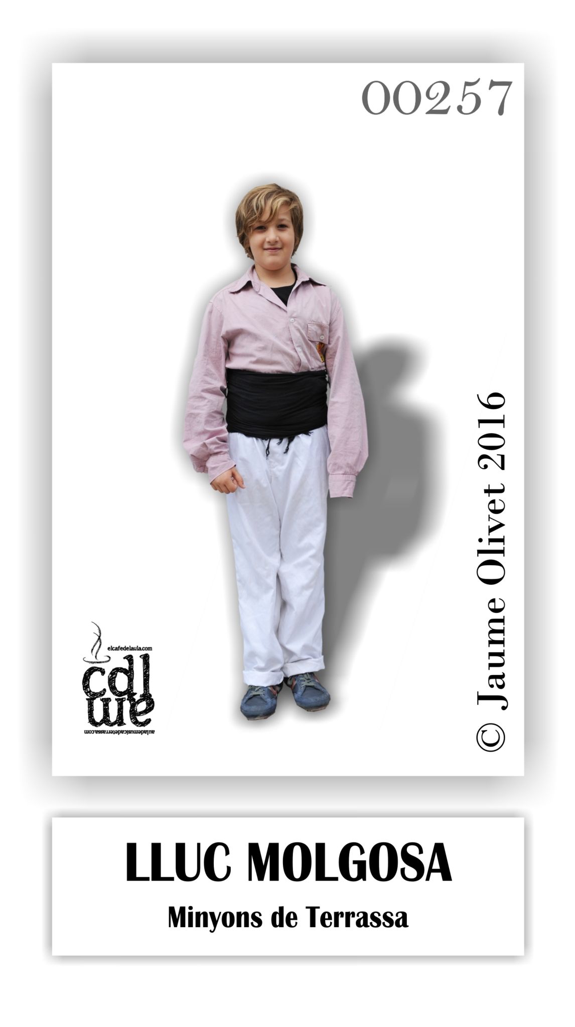  Jaume Olivet 2017