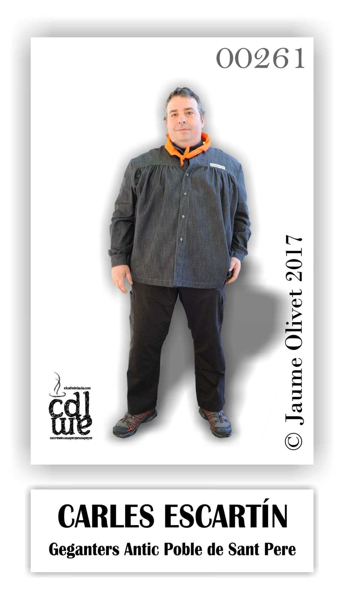  Jaume Olivet 2017