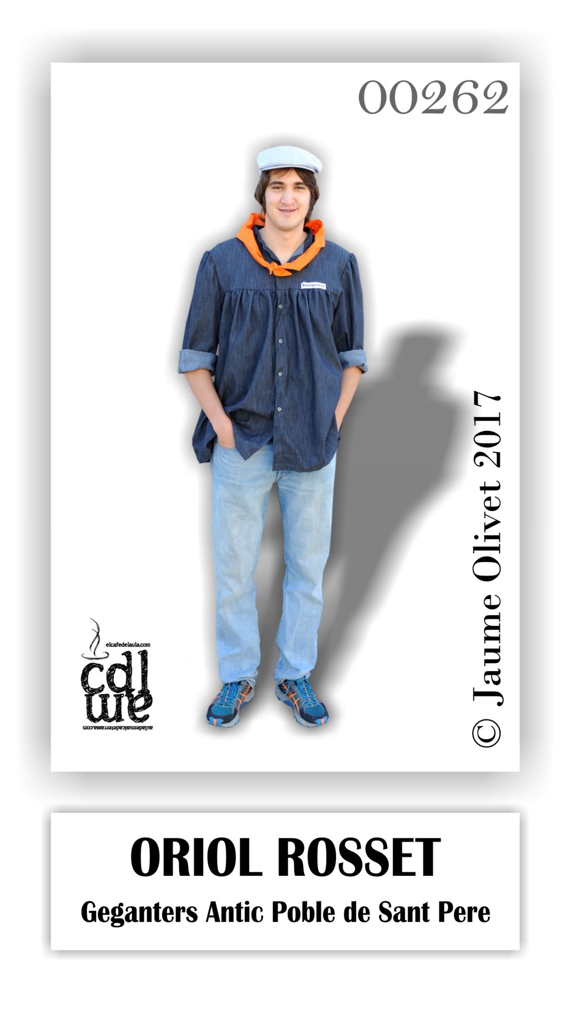  Jaume Olivet 2017