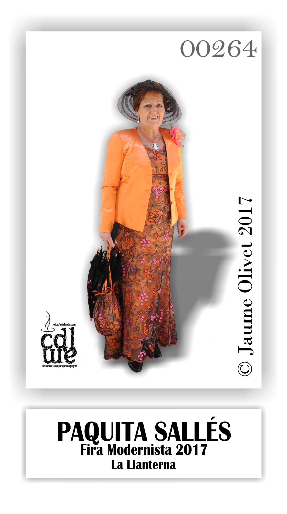  Jaume Olivet 2017