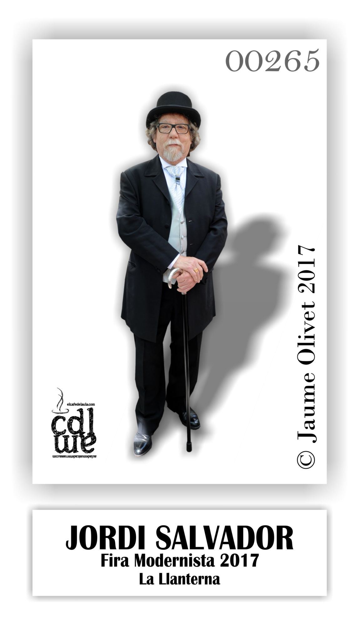  Jaume Olivet 2017