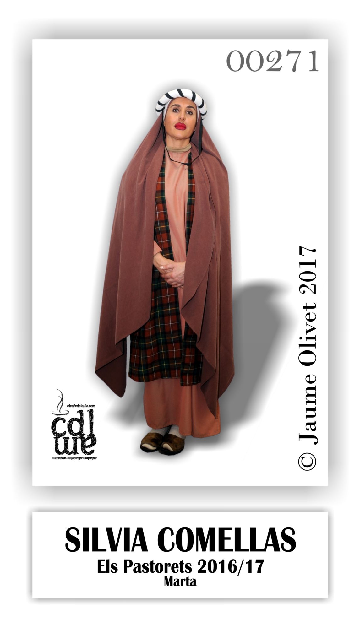  Jaume Olivet 2017
