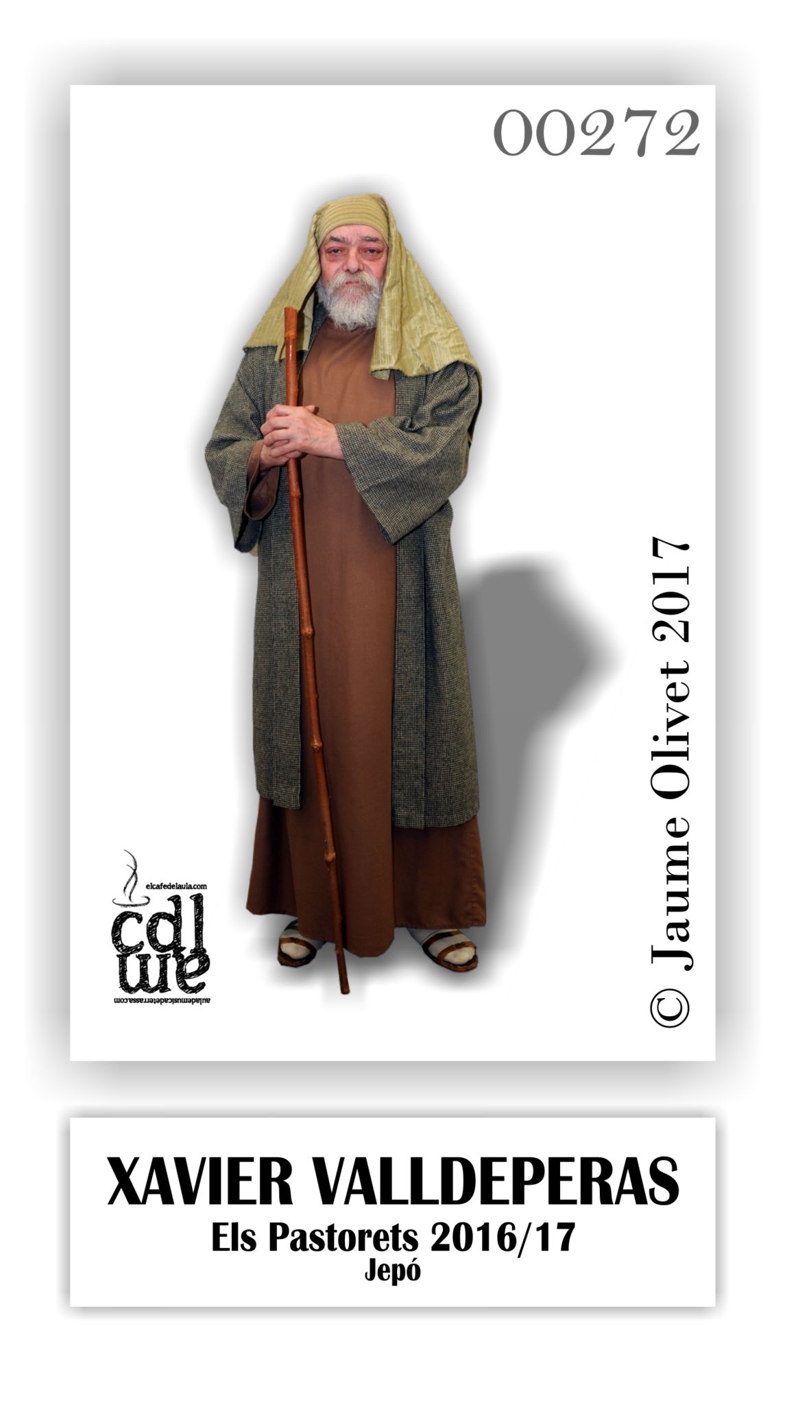  Jaume Olivet 2017