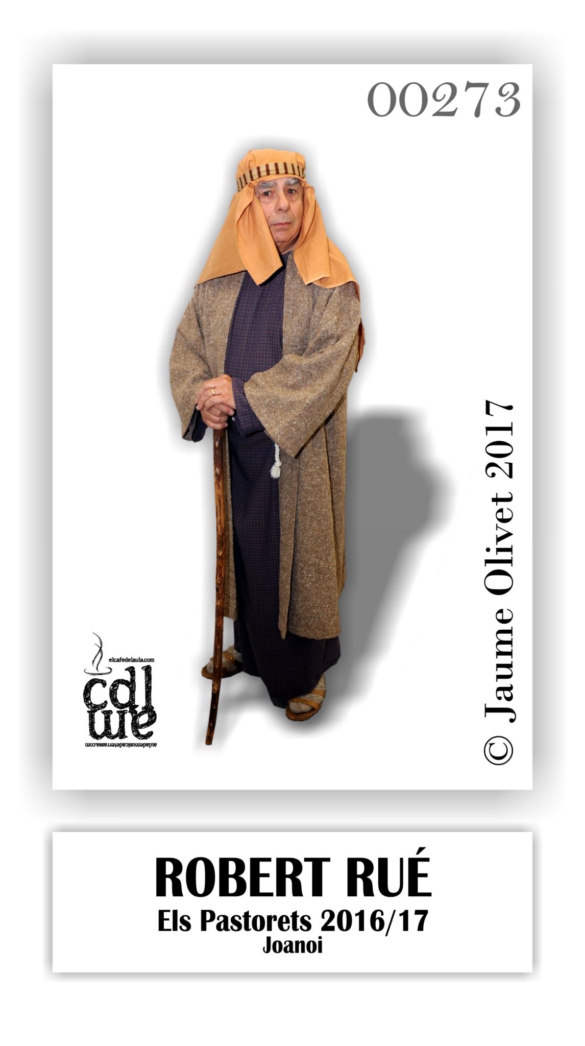  Jaume Olivet 2017