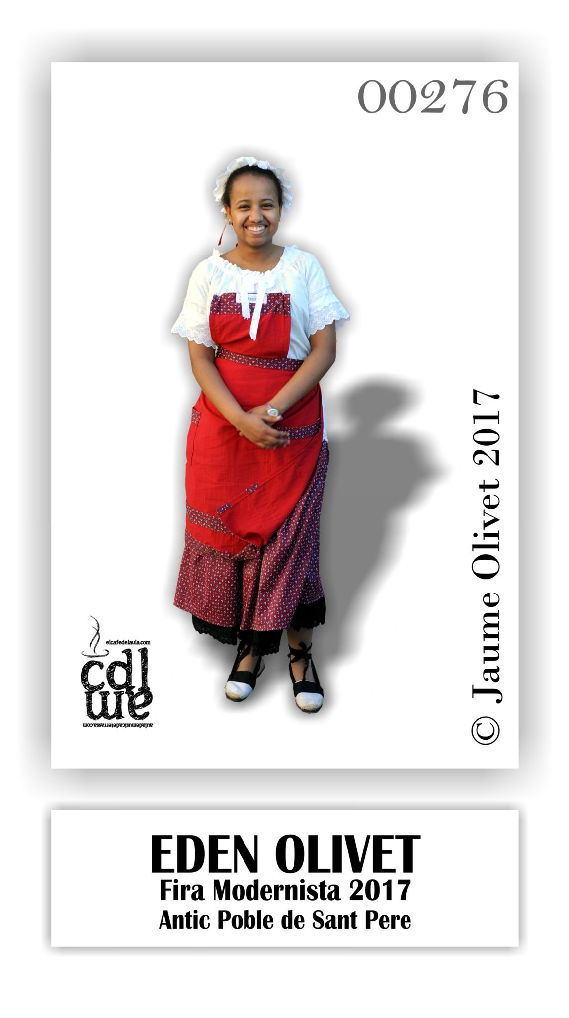  Jaume Olivet 2017