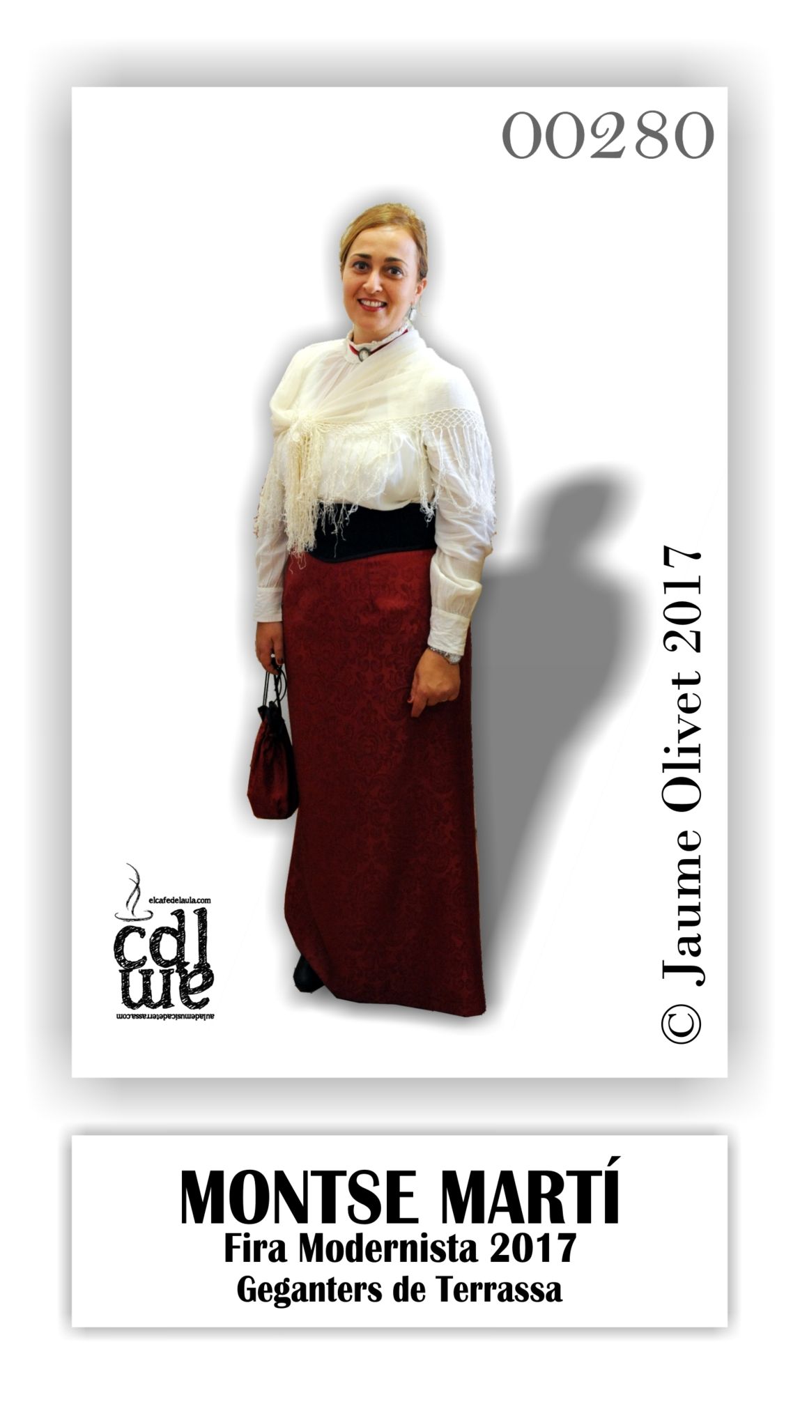  Jaume Olivet 2017