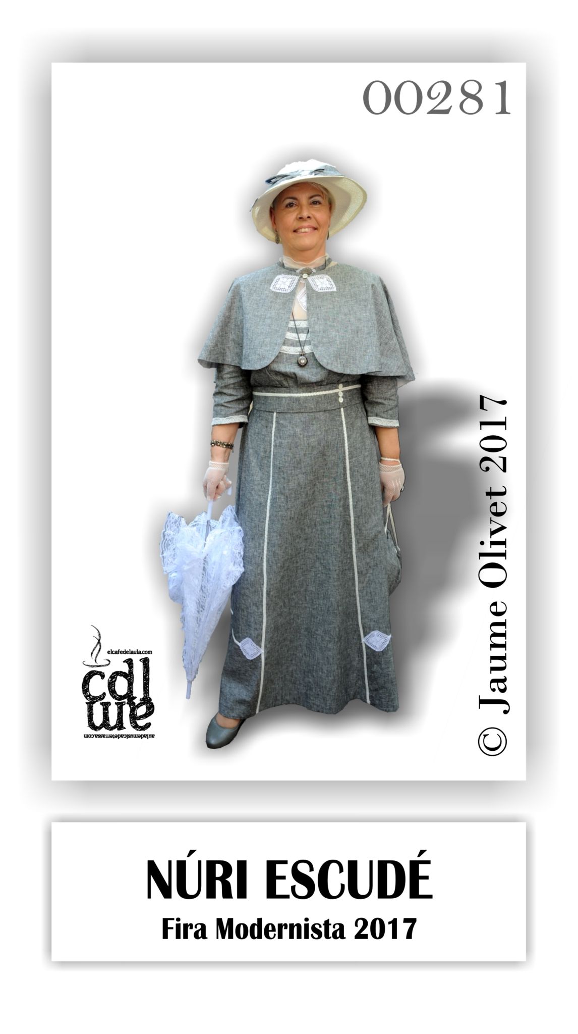  Jaume Olivet 2017