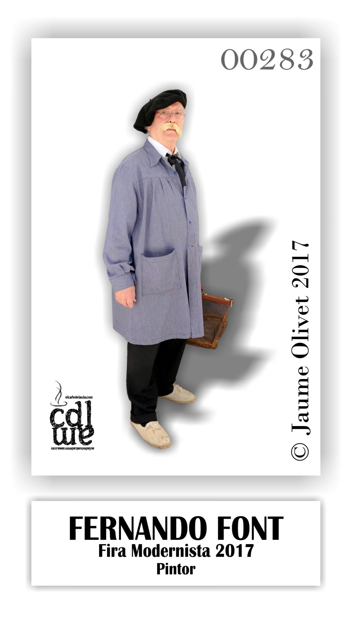  Jaume Olivet 2017