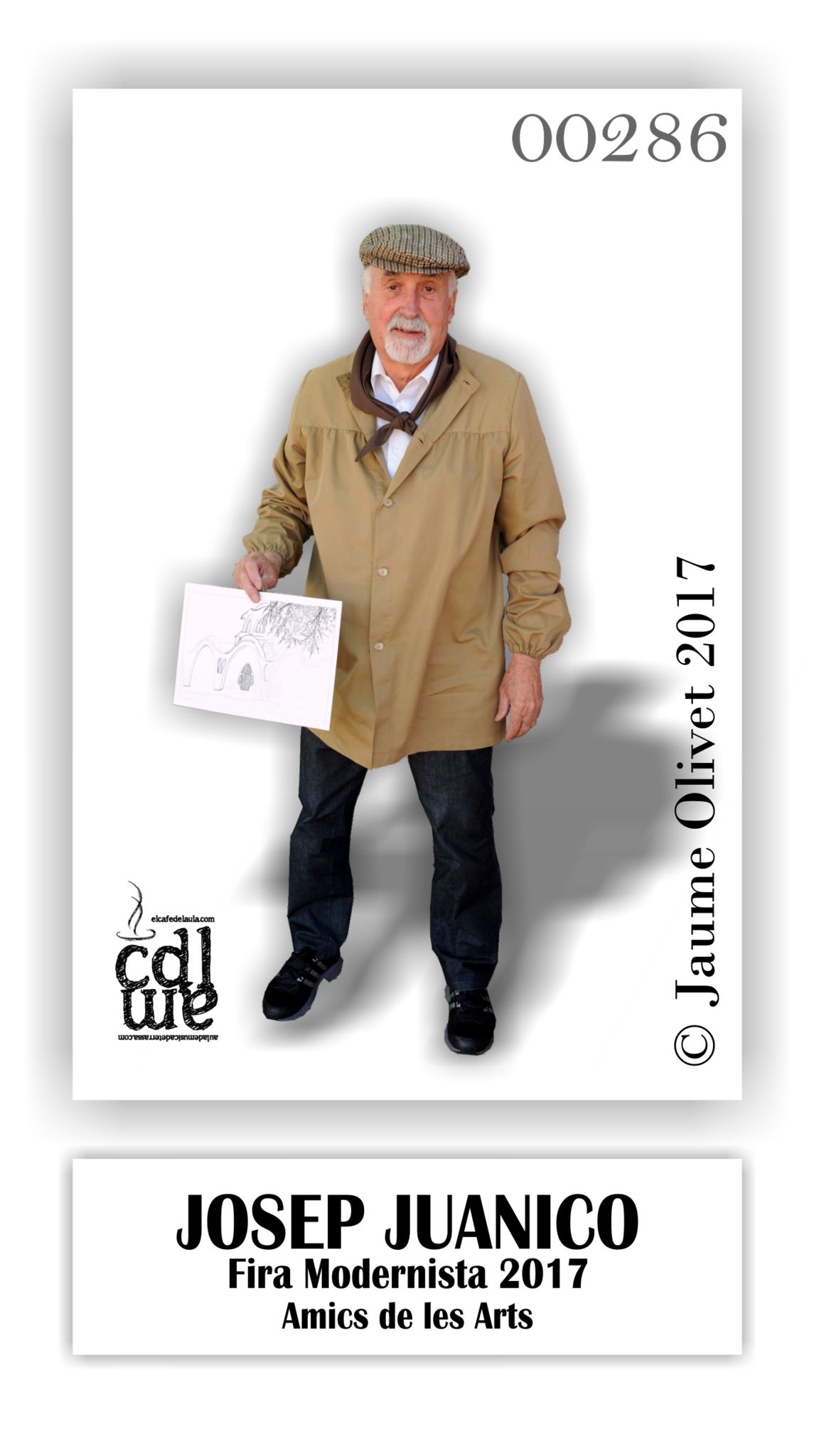  Jaume Olivet 2017
