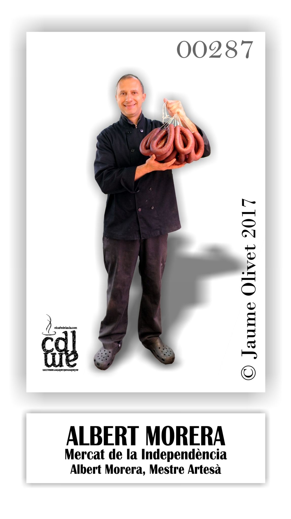  Jaume Olivet 2017