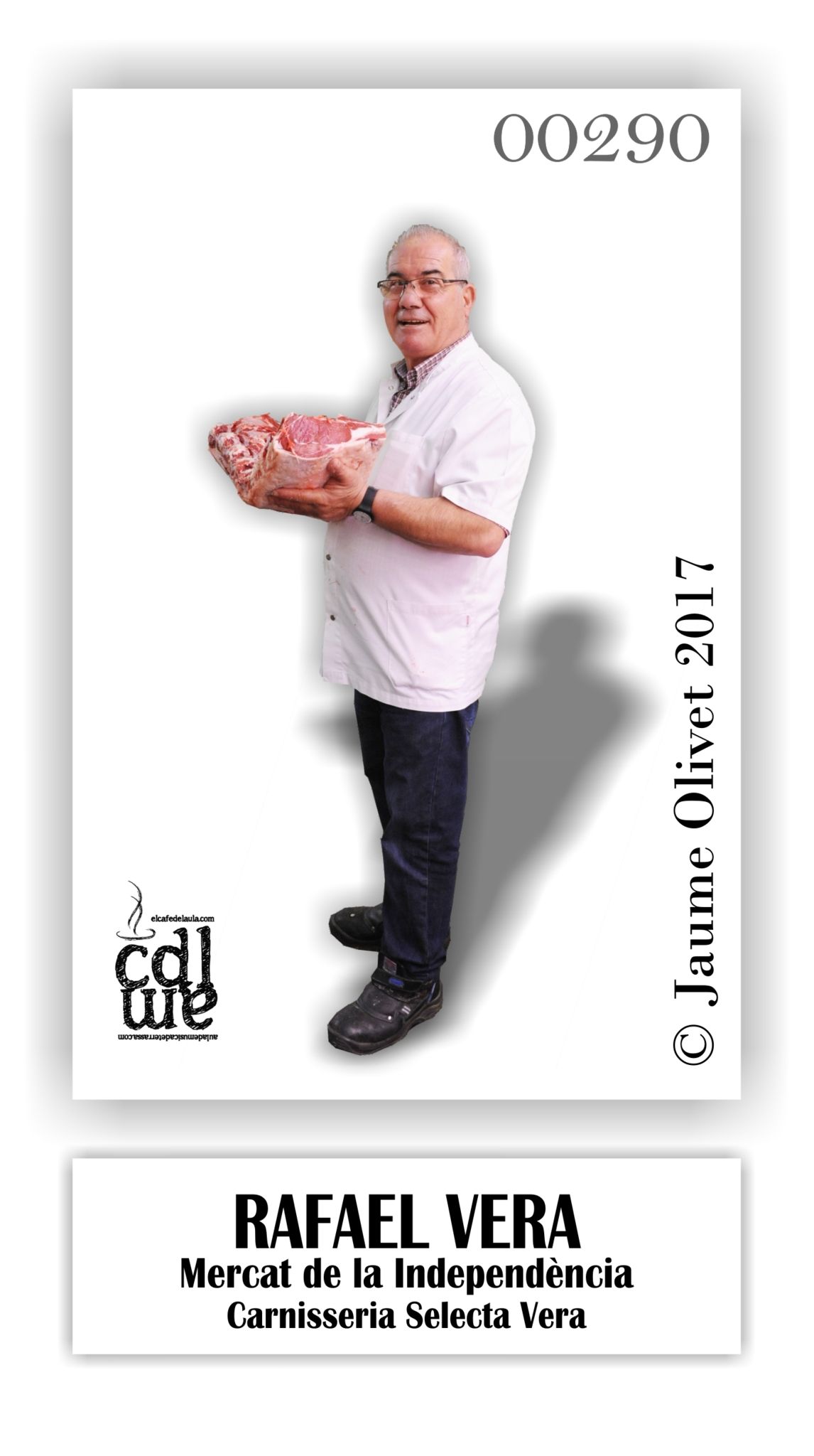  Jaume Olivet 2017