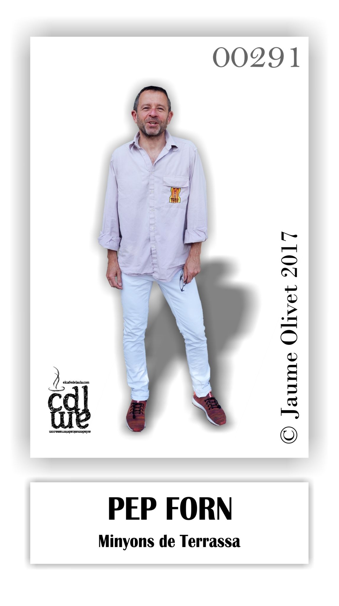  Jaume Olivet 2017