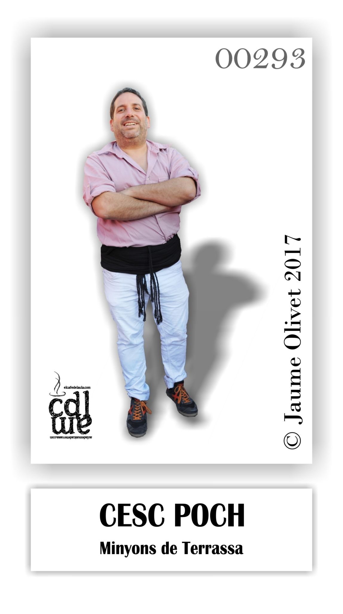  Jaume Olivet 2017