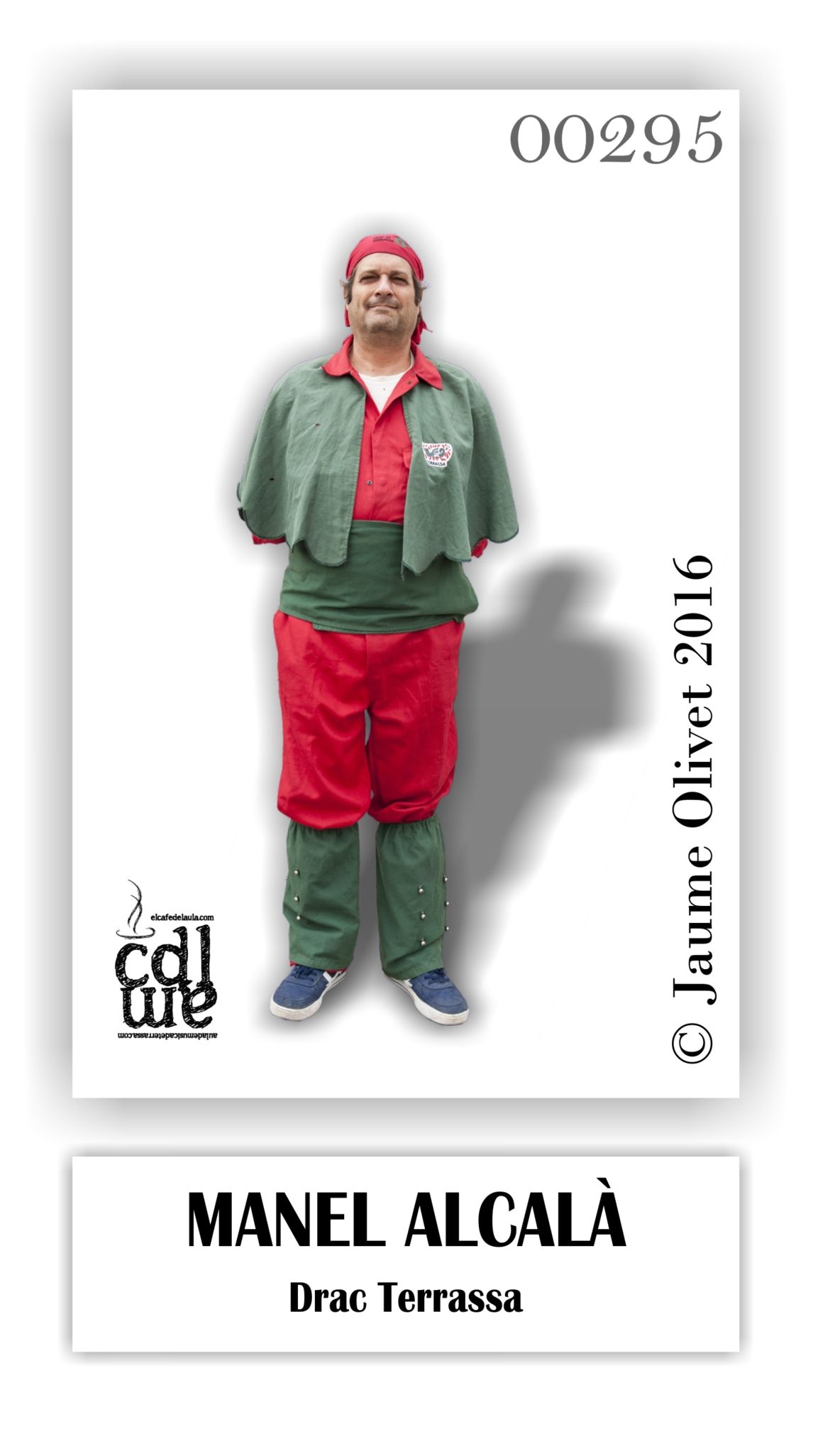  Jaume Olivet 2017