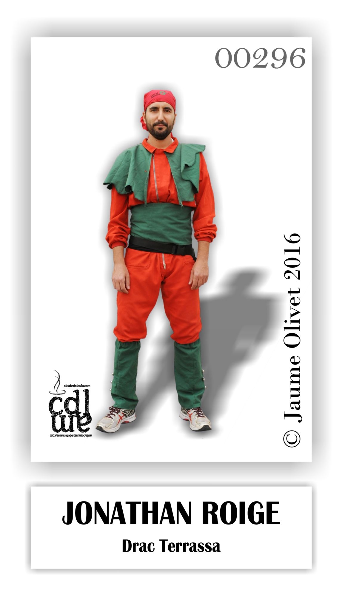 Jaume Olivet 2017