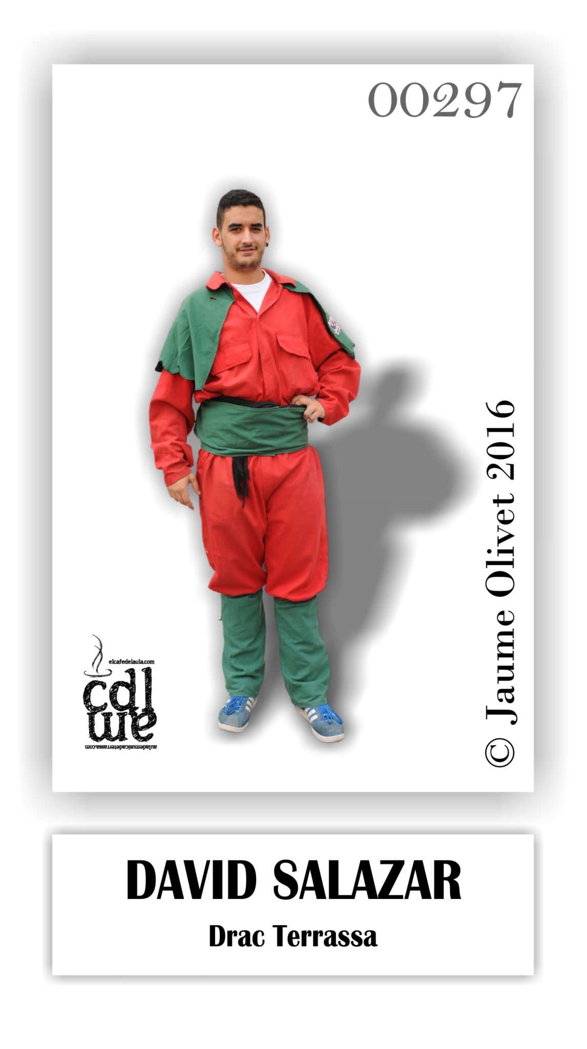 Jaume Olivet 2017