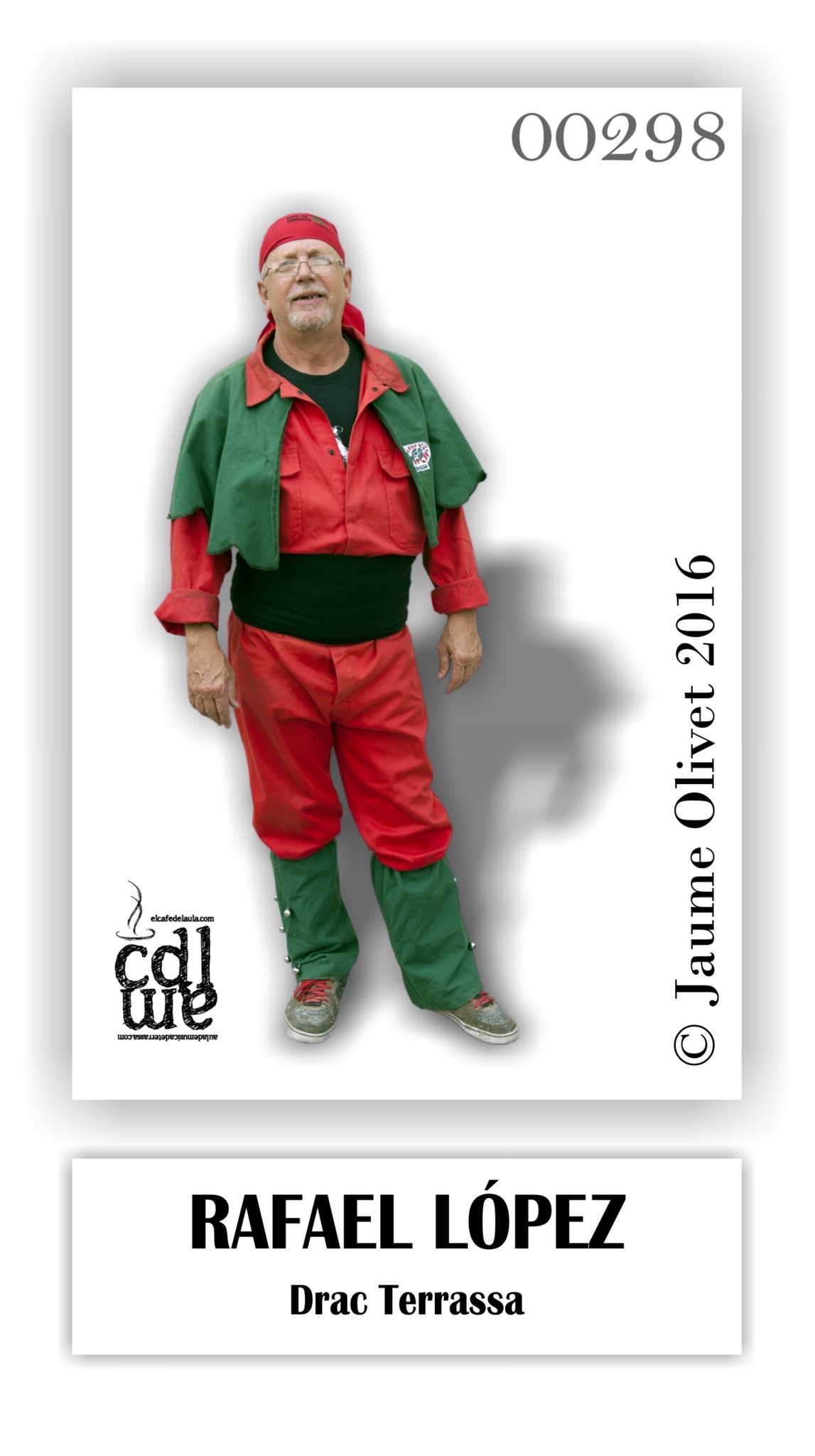  Jaume Olivet 2017