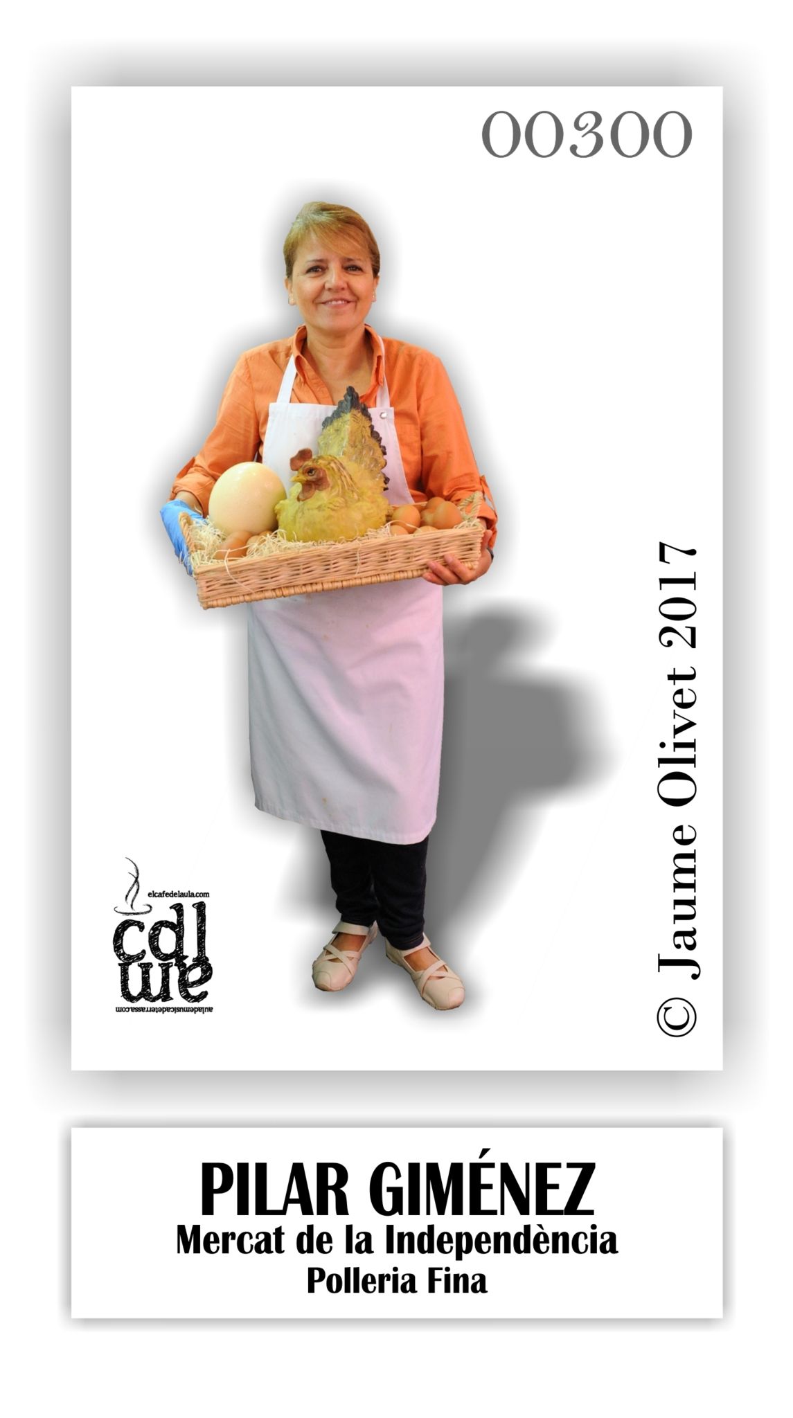  Jaume Olivet 2017