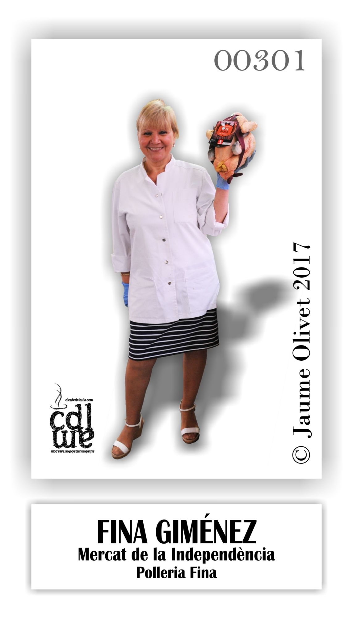  Jaume Olivet 2017