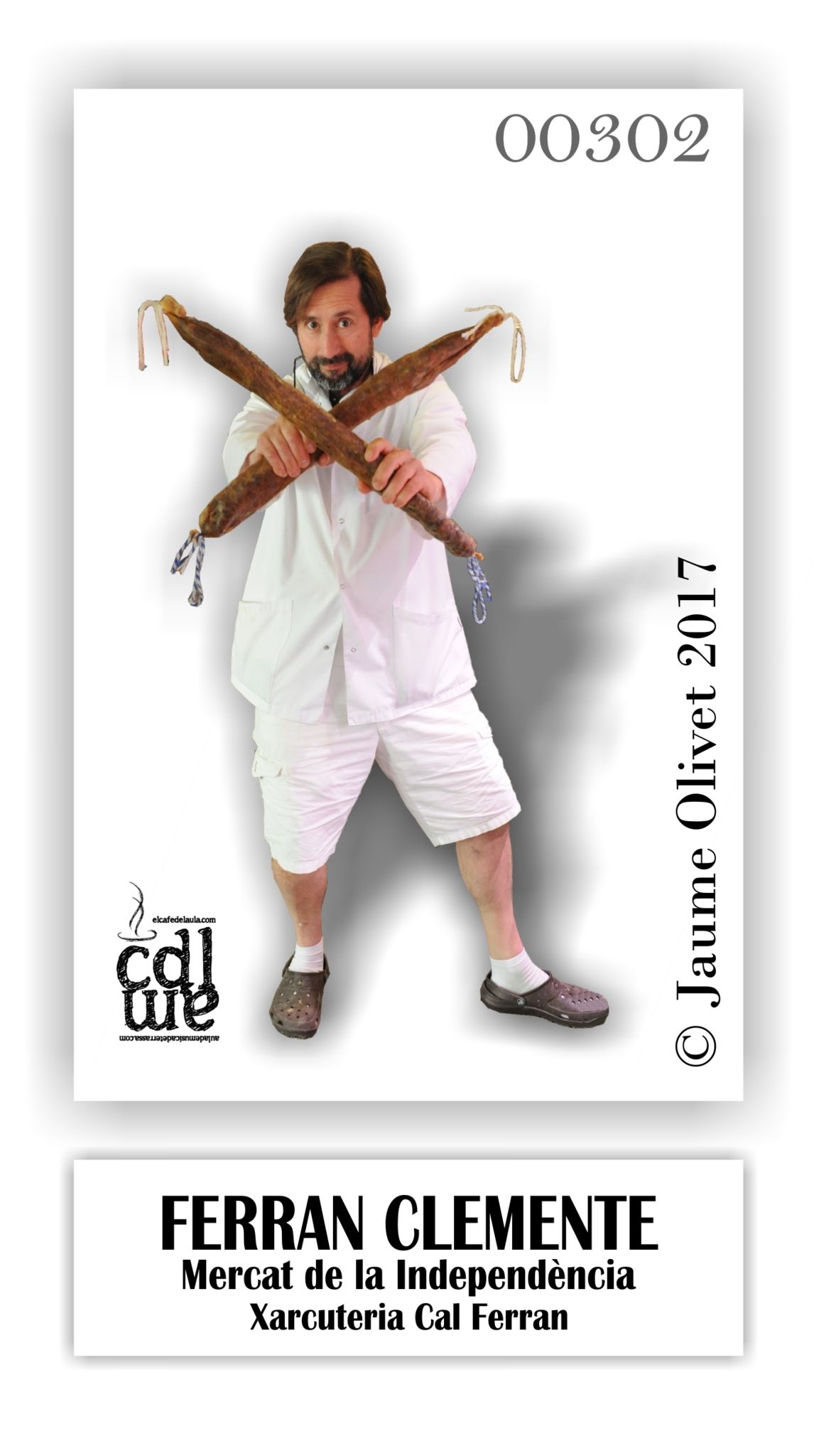  Jaume Olivet 2017