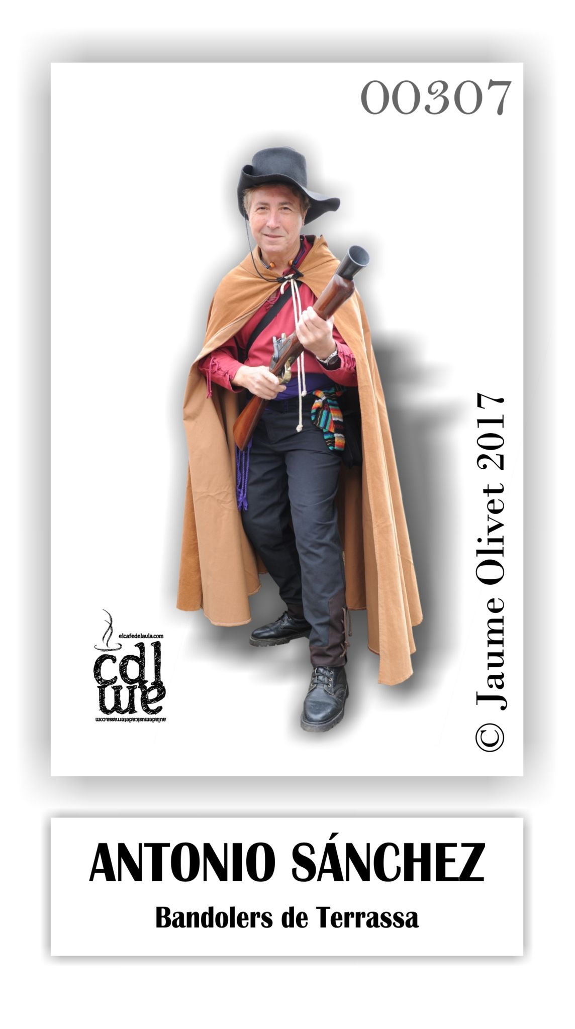  Jaume Olivet 2017