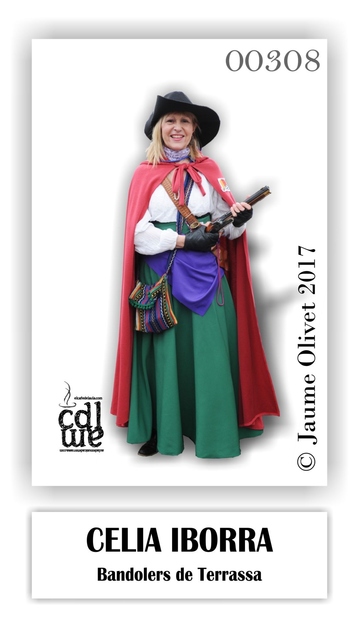  Jaume Olivet 2017