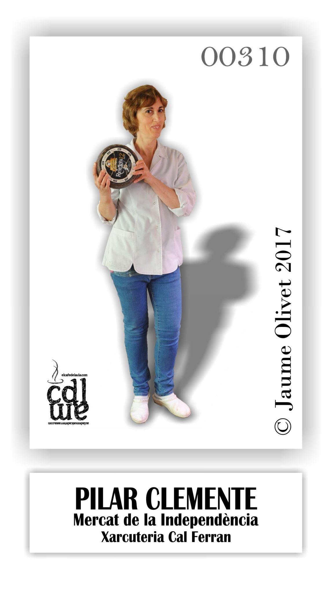  Jaume Olivet 2017