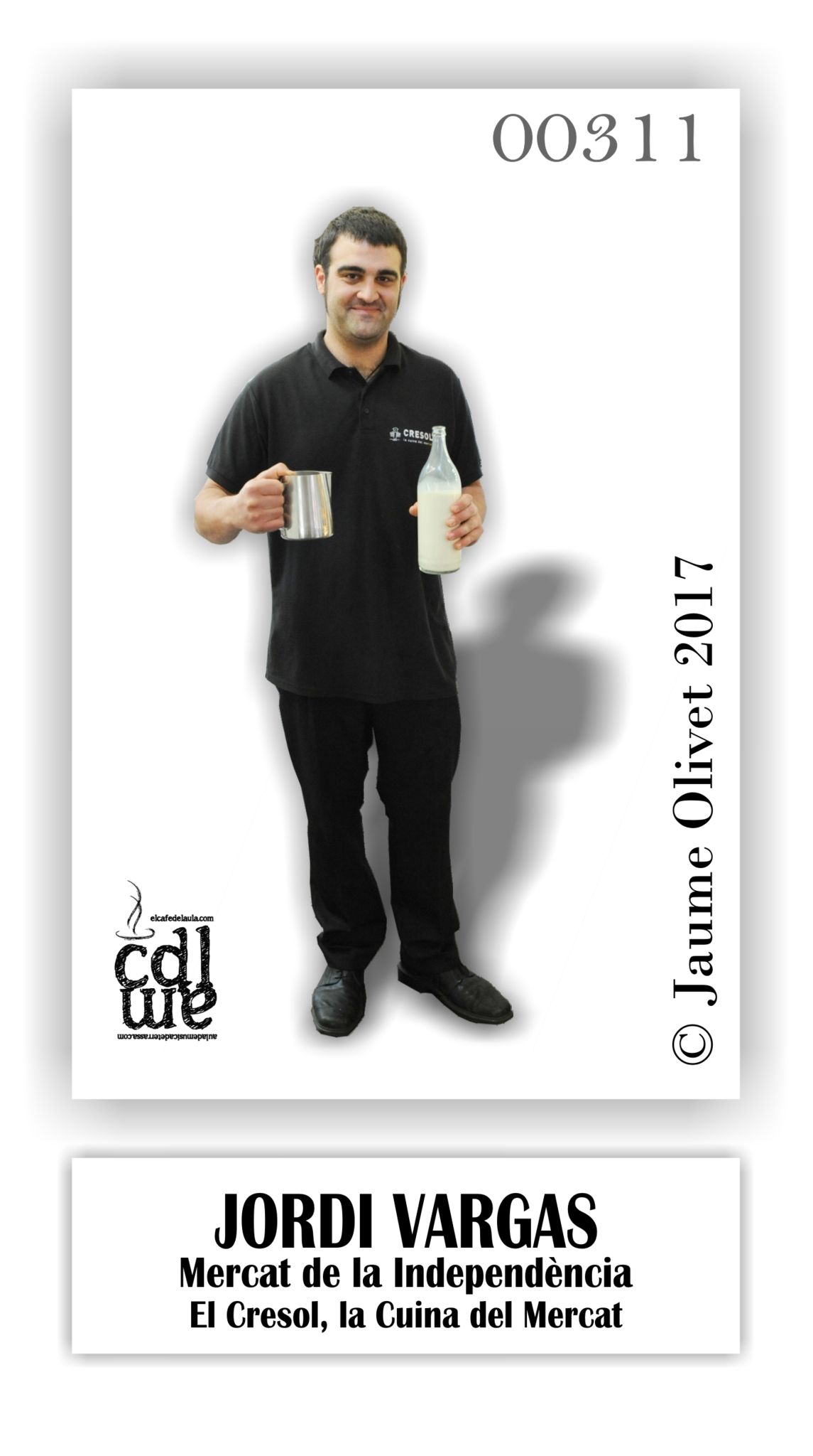  Jaume Olivet 2017
