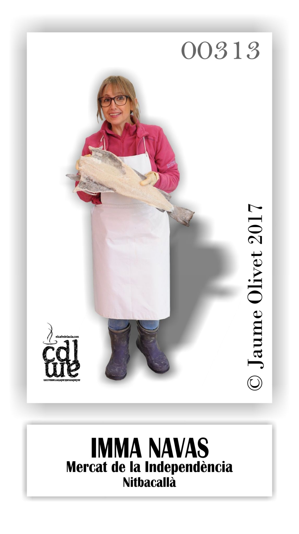 Jaume Olivet 2017