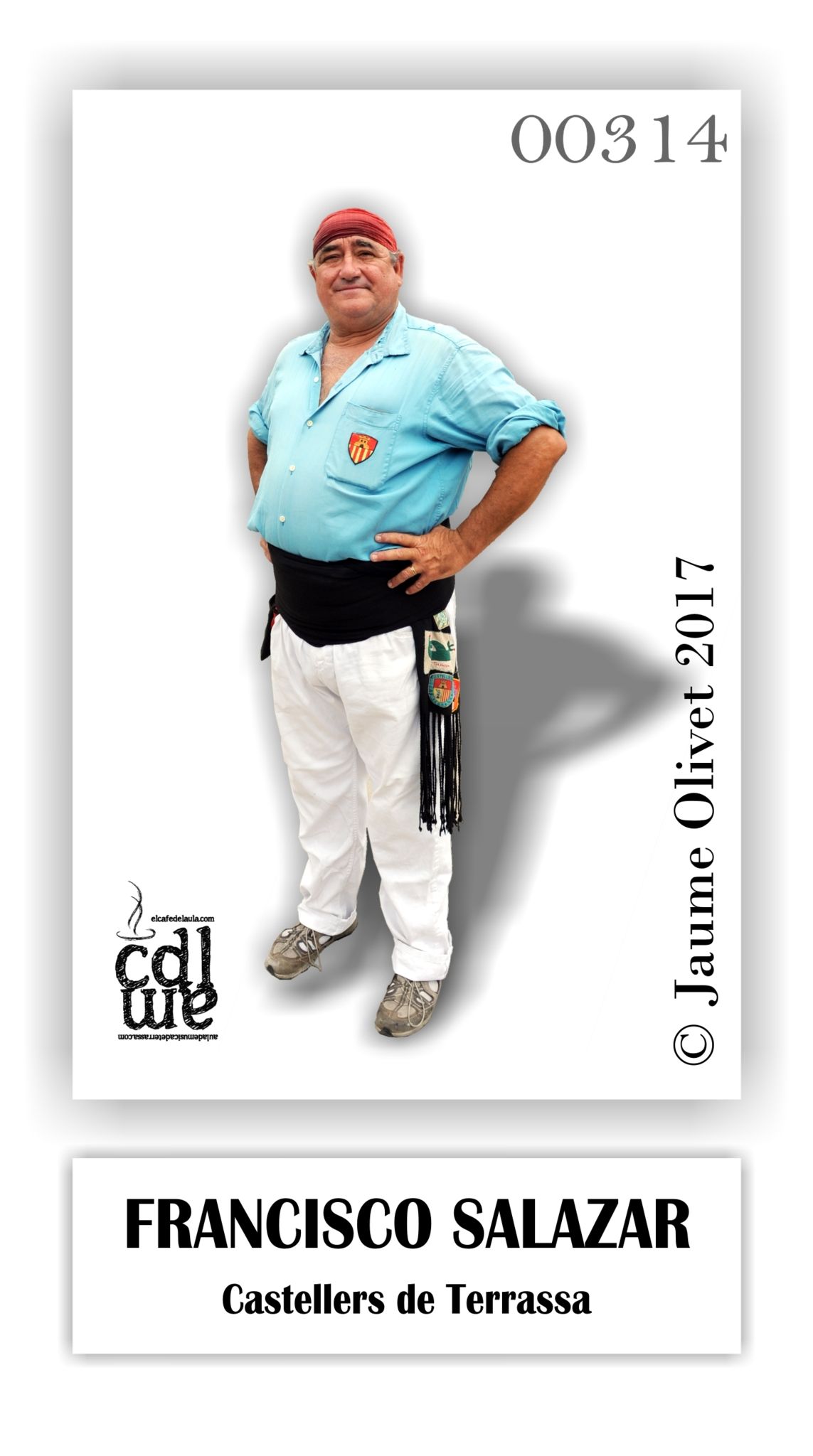  Jaume Olivet 2017