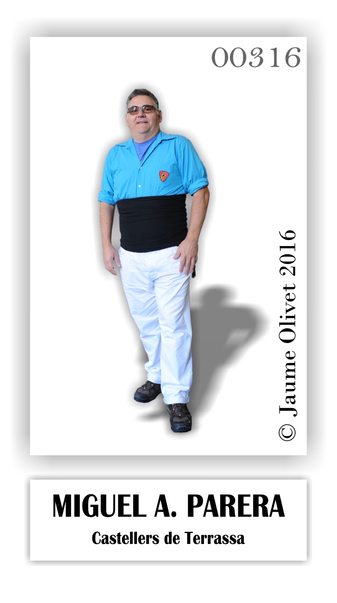  Jaume Olivet 2017