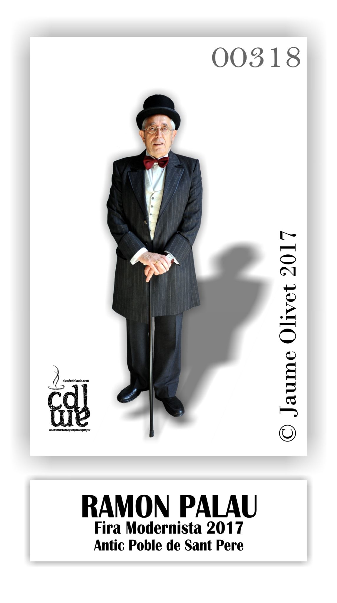  Jaume Olivet 2017