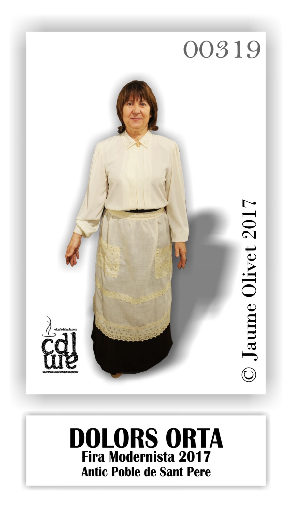  Jaume Olivet 2017