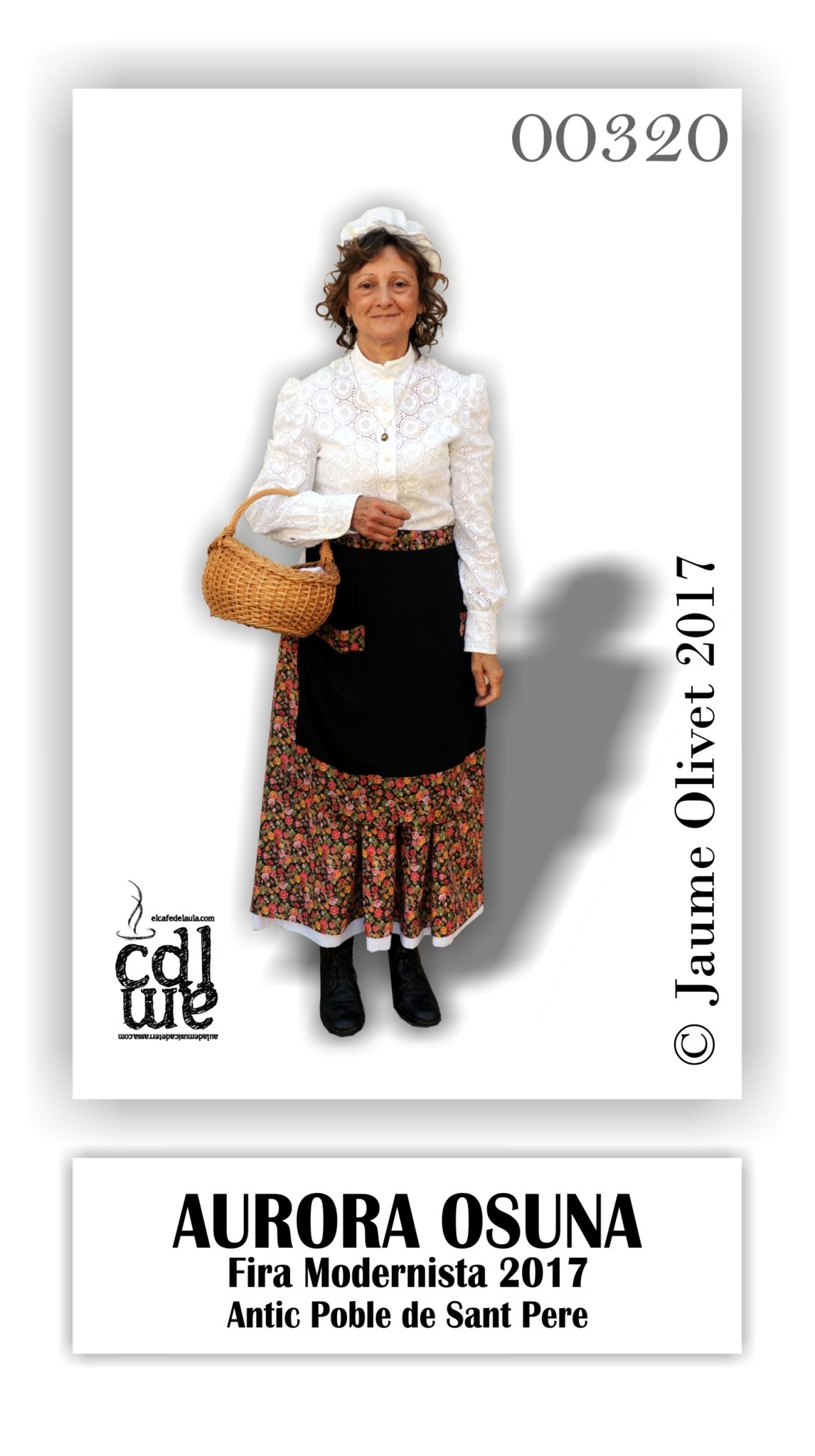  Jaume Olivet 2017