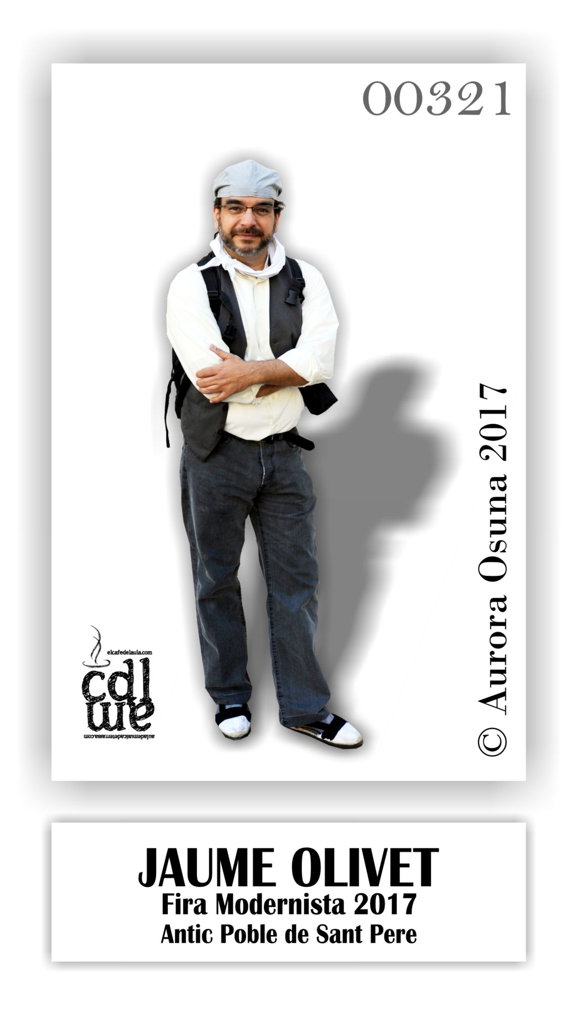  Jaume Olivet 2017