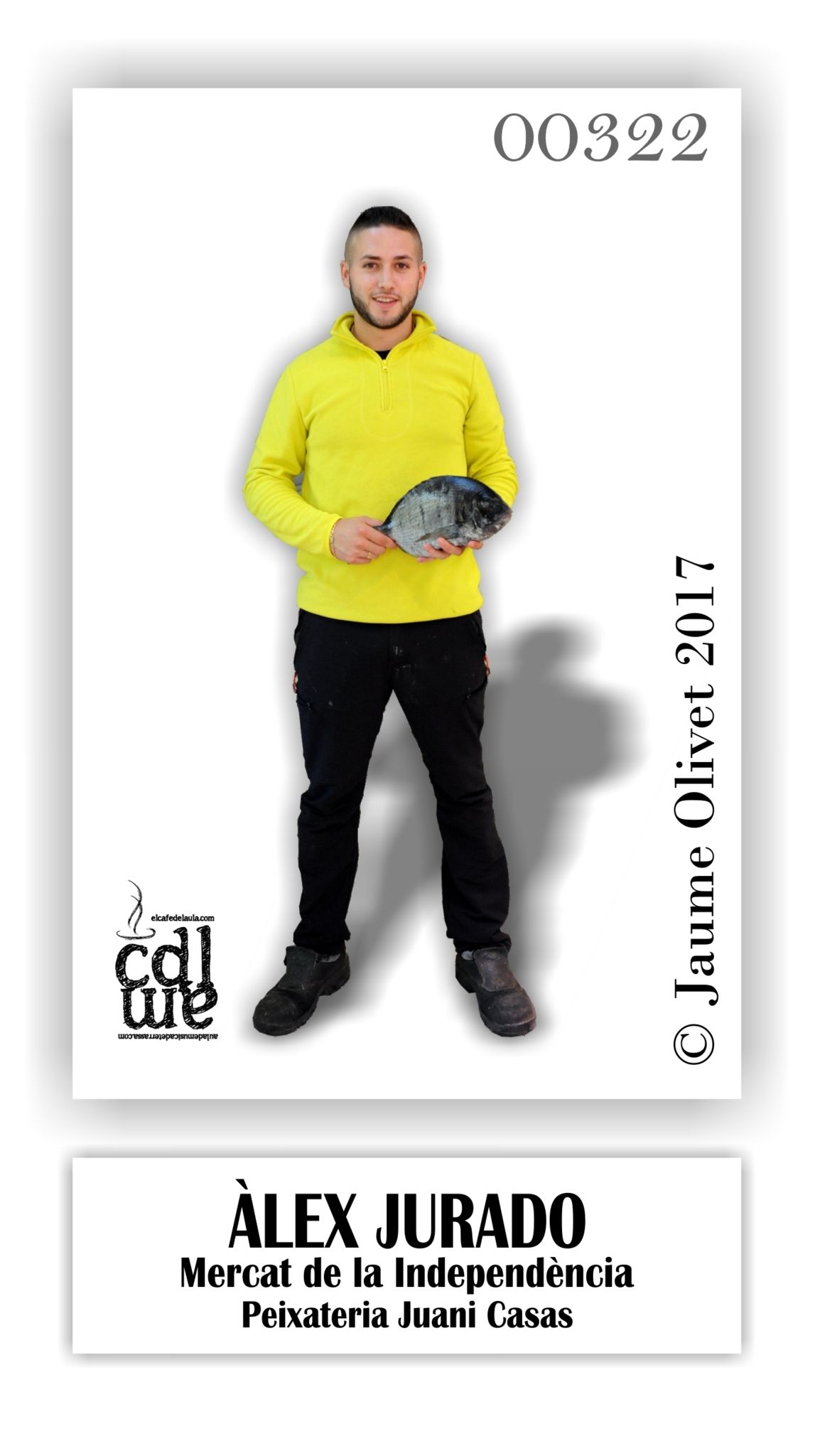  Jaume Olivet 2017