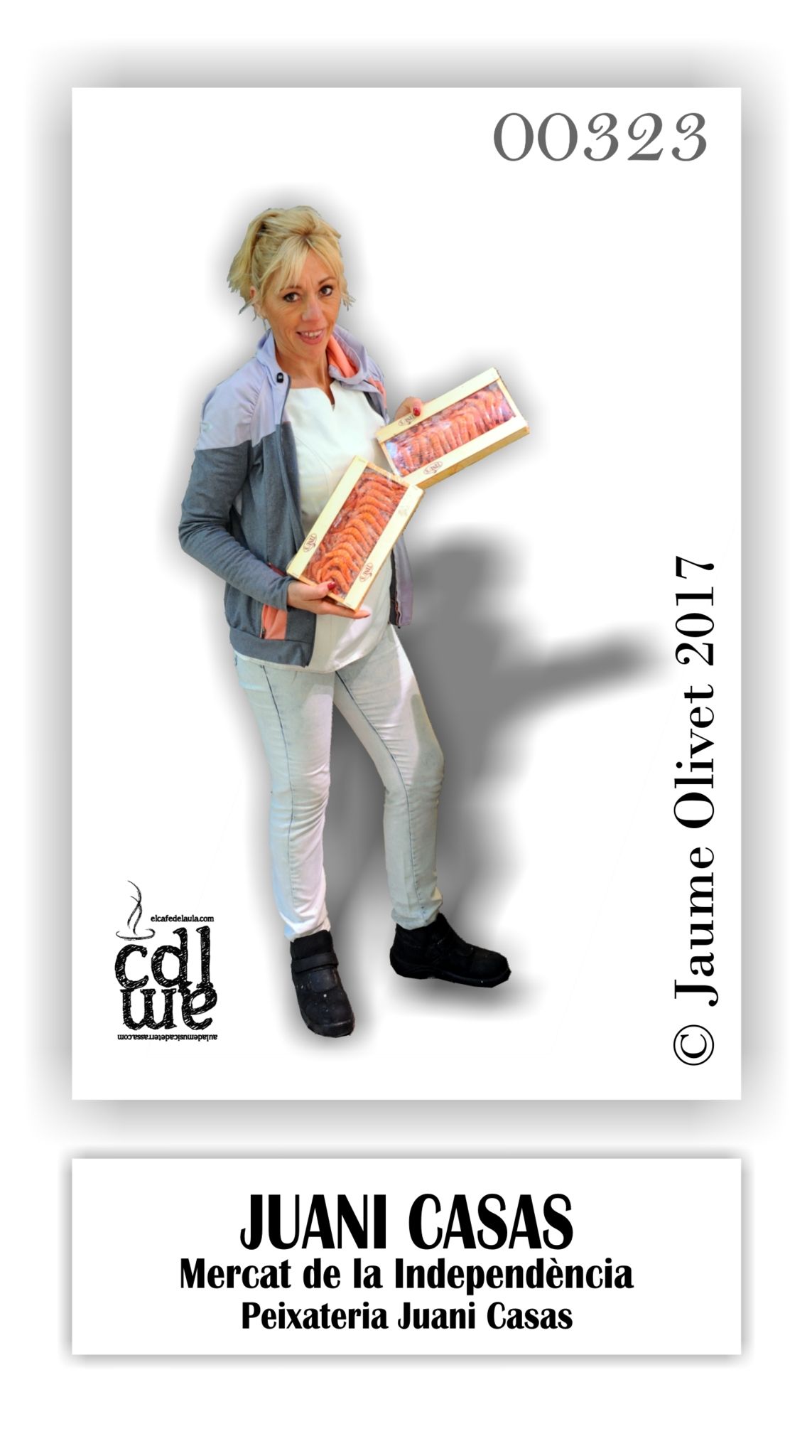  Jaume Olivet 2017