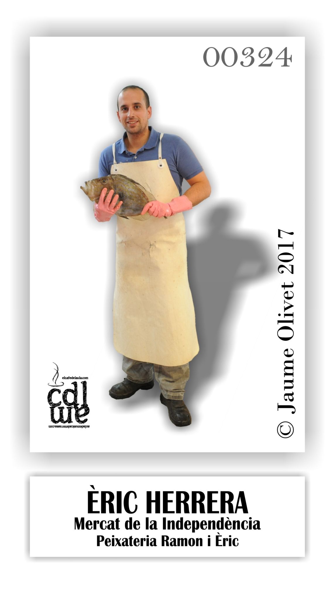  Jaume Olivet 2017