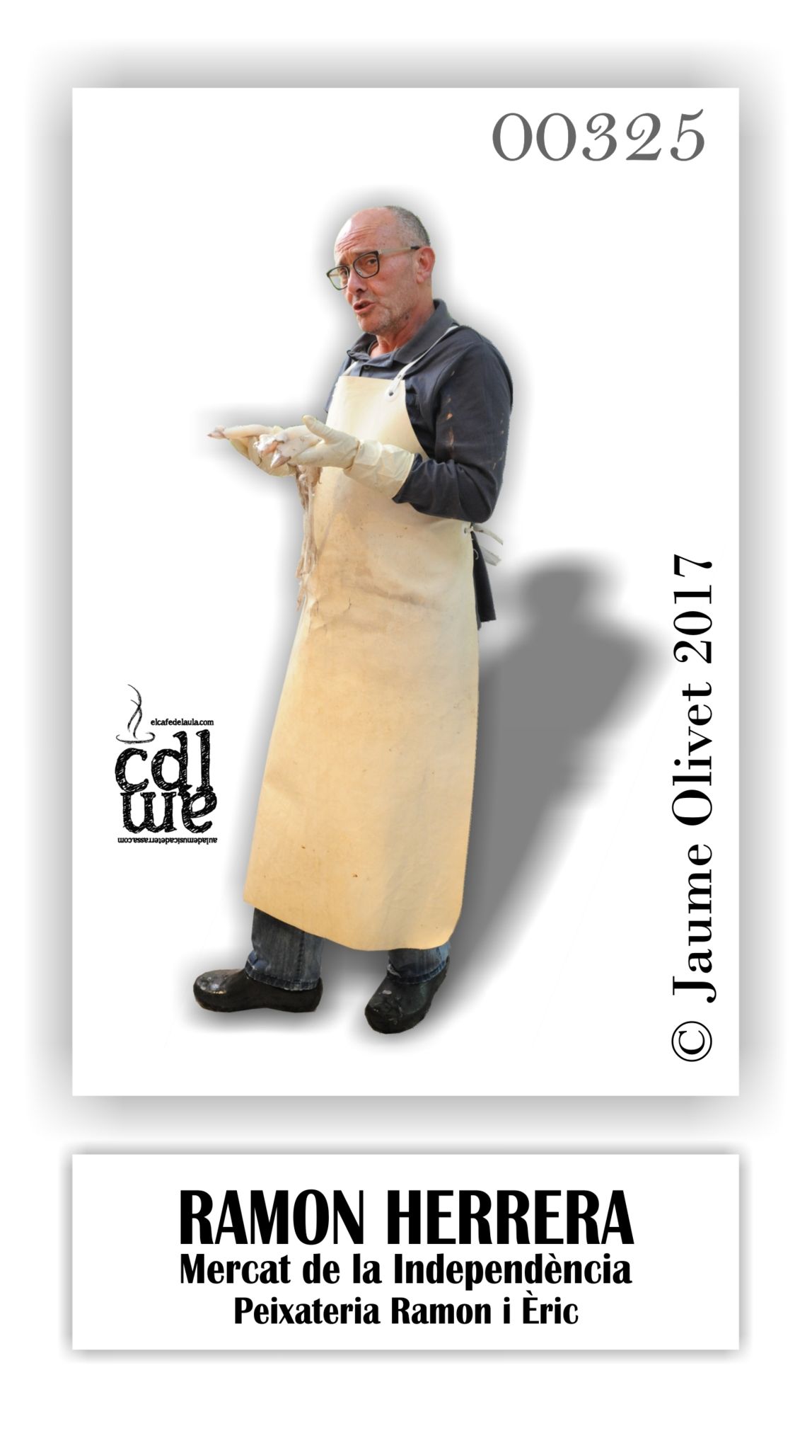  Jaume Olivet 2017