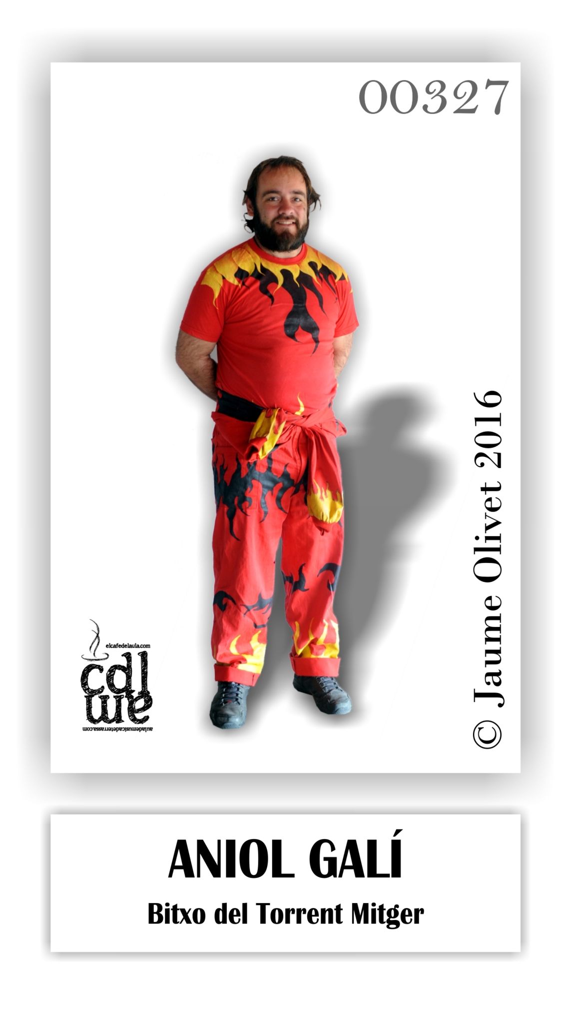  Jaume Olivet 2016