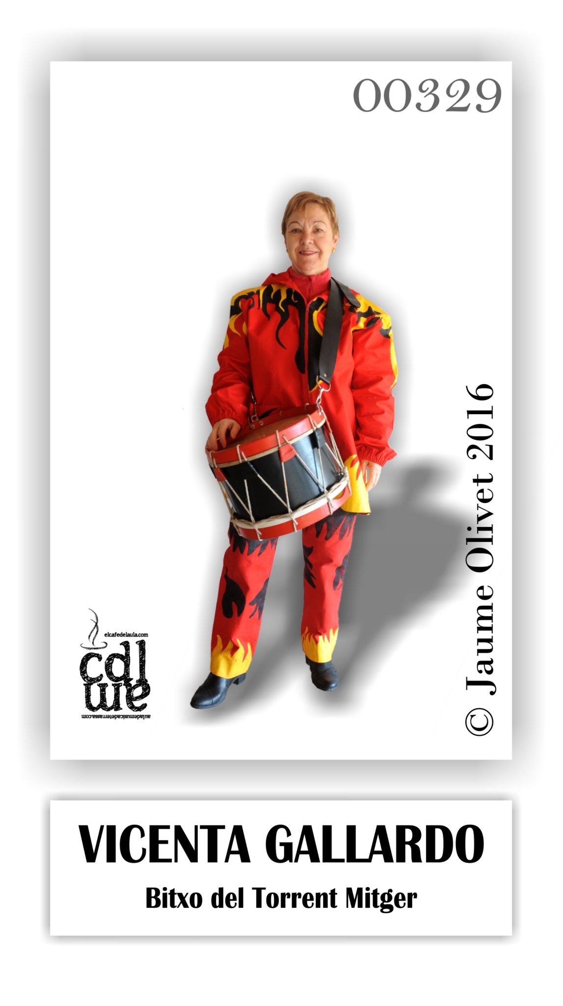  Jaume Olivet 2016