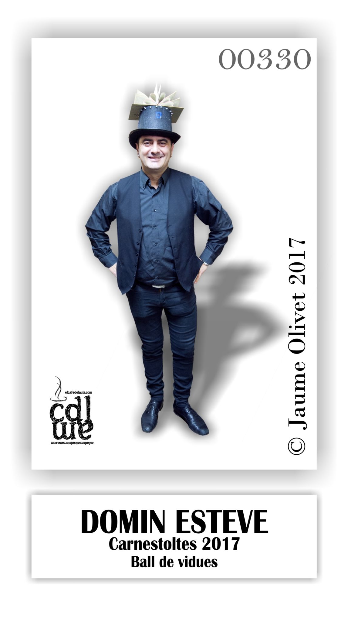  Jaume Olivet 2017