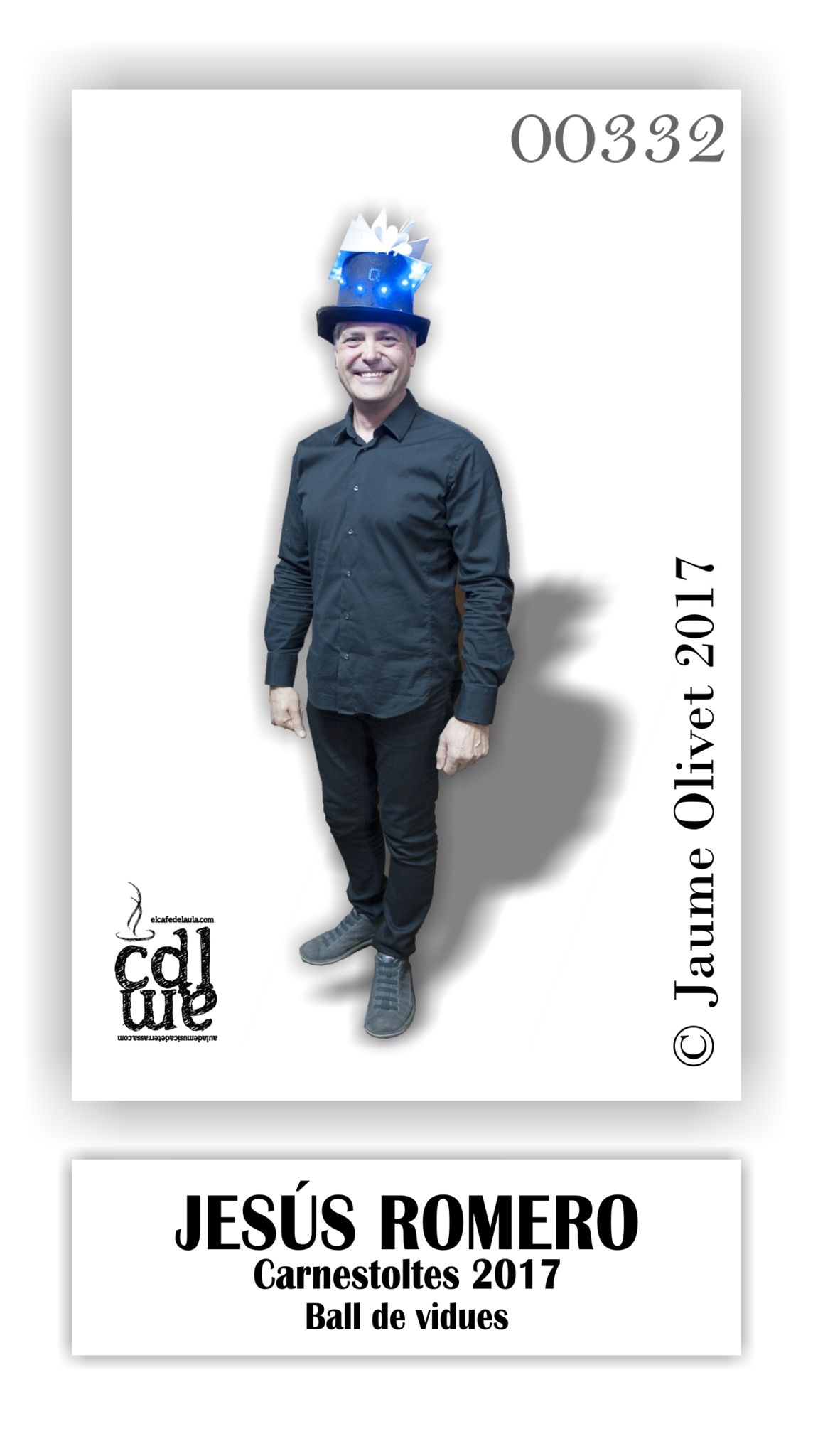  Jaume Olivet 2017
