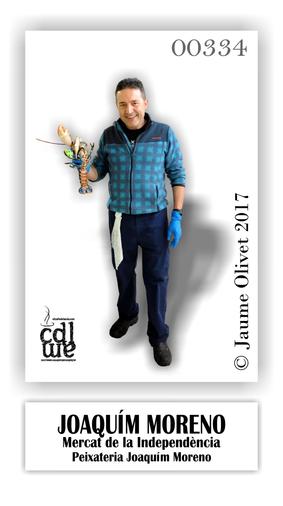  Jaume Olivet 2017