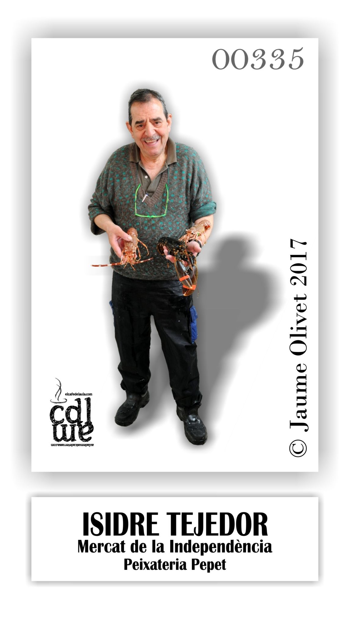  Jaume Olivet 2017