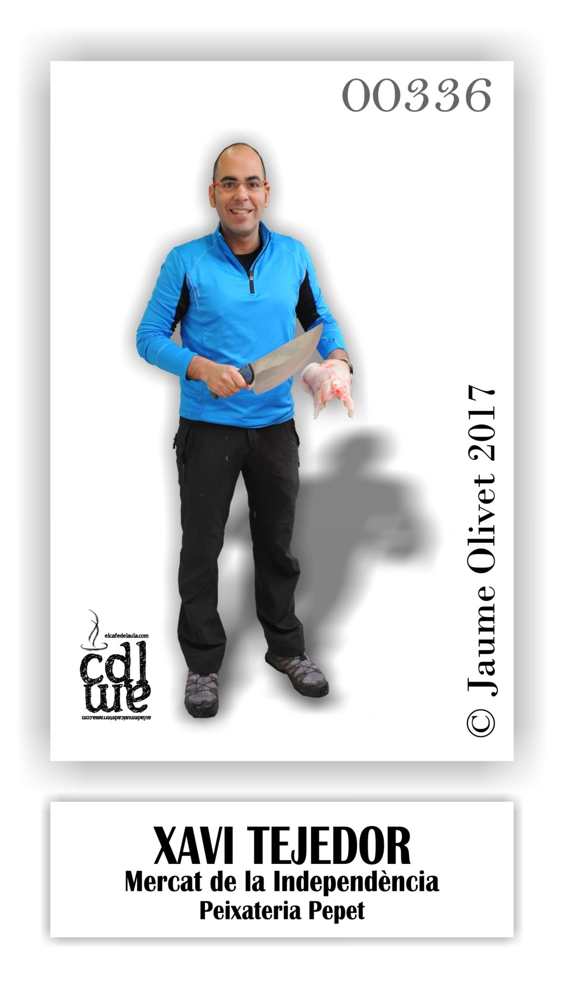  Jaume Olivet 2017