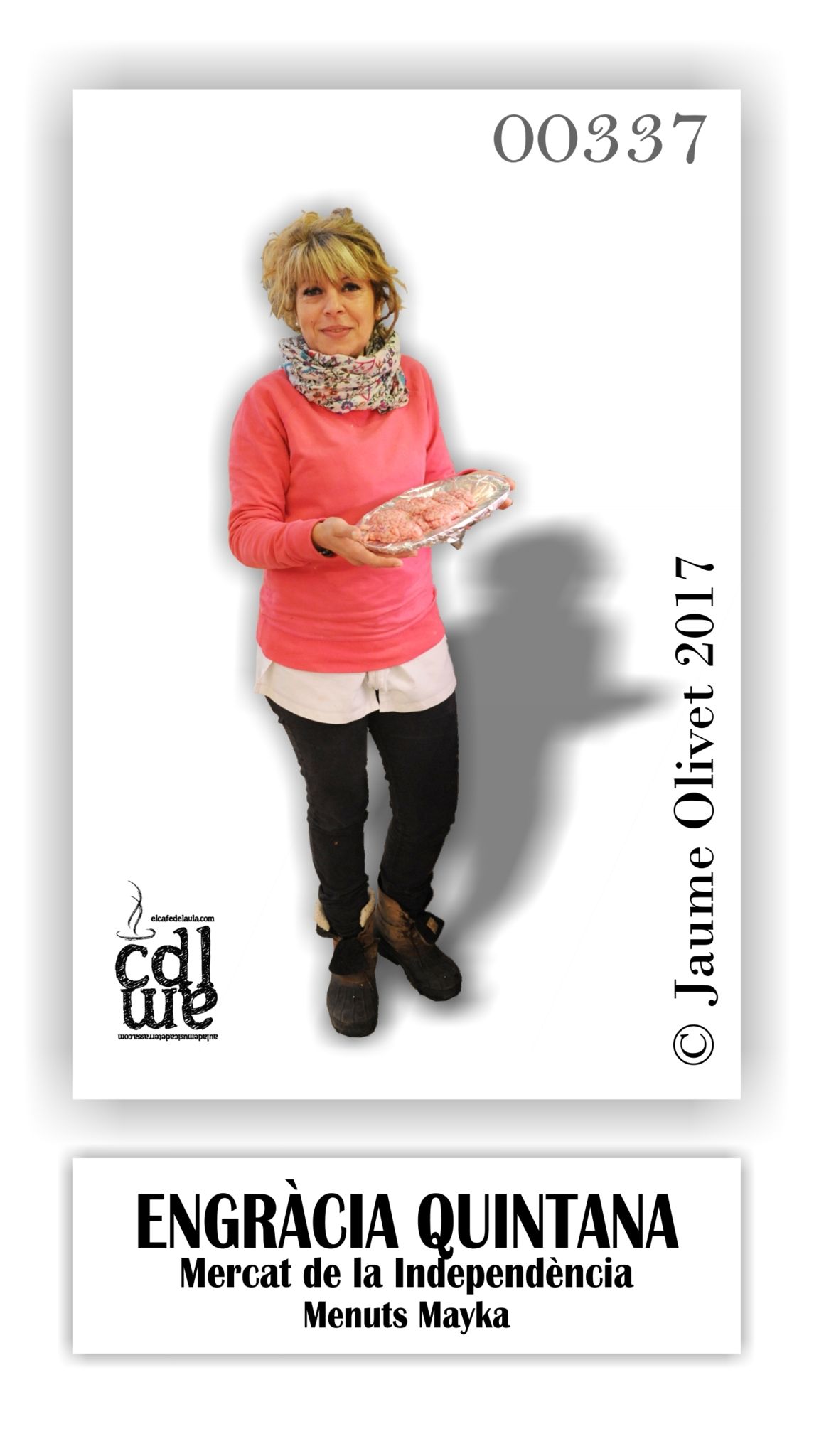  Jaume Olivet 2017