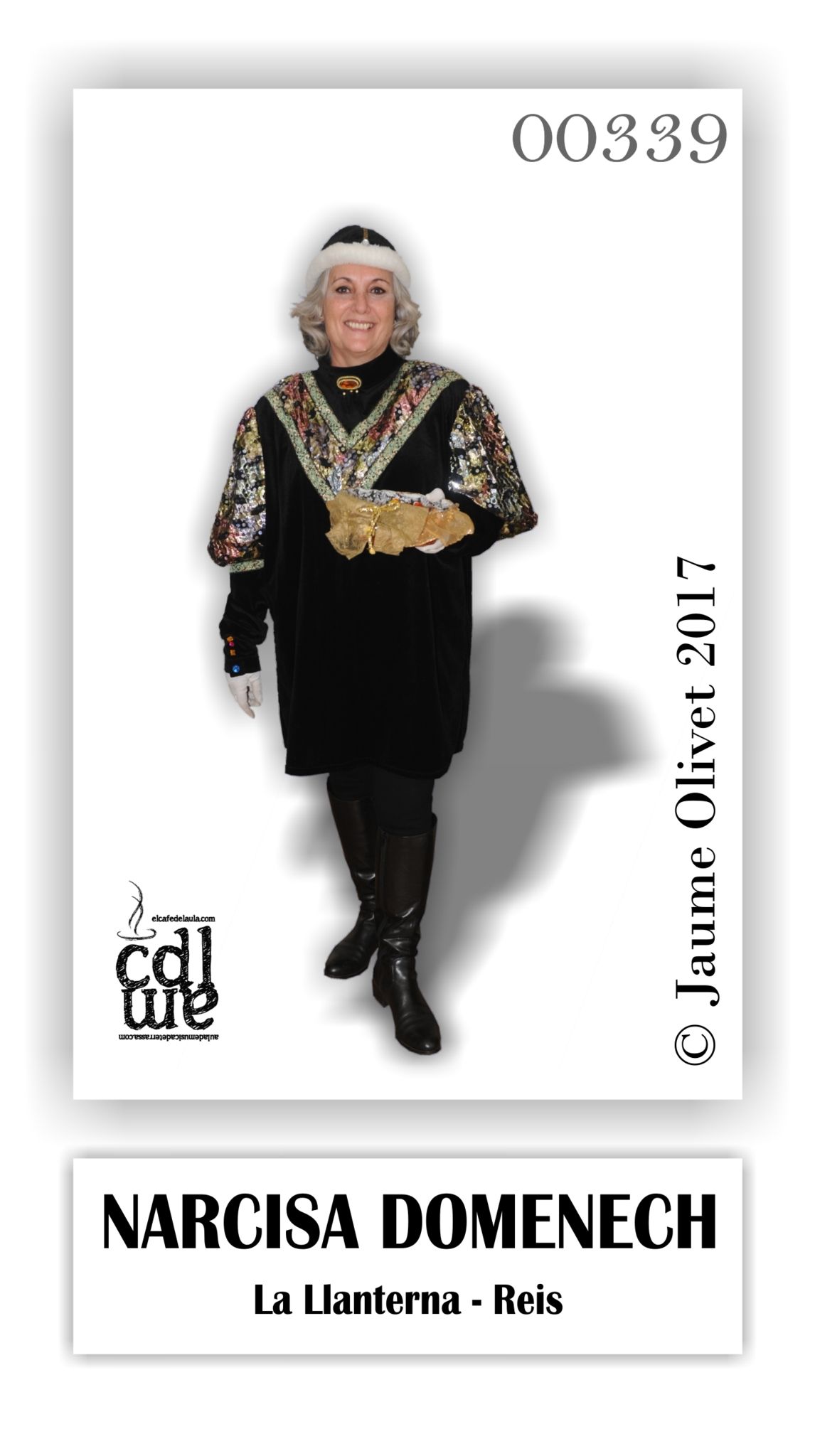  Jaume Olivet 2017