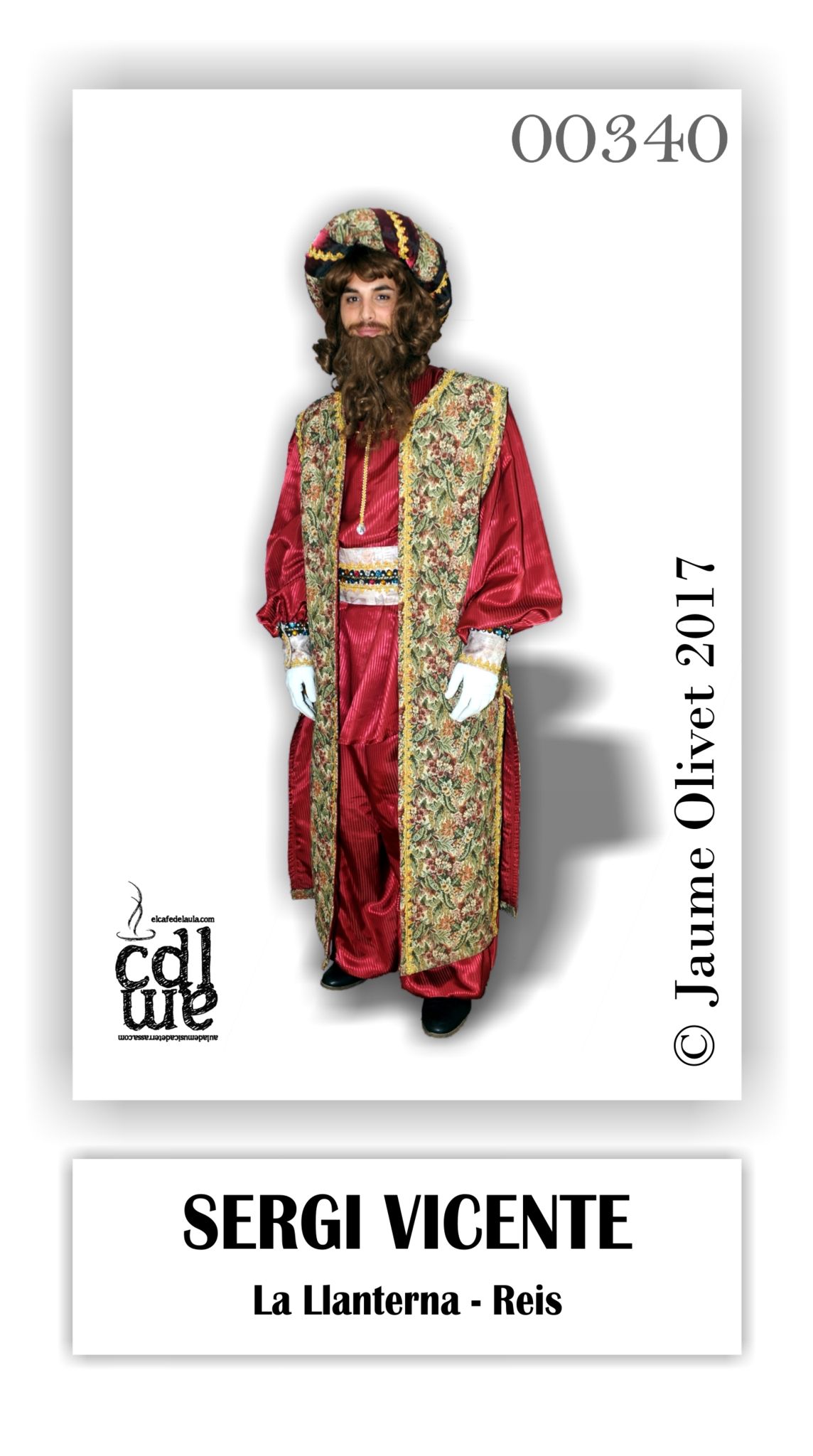  Jaume Olivet 2017
